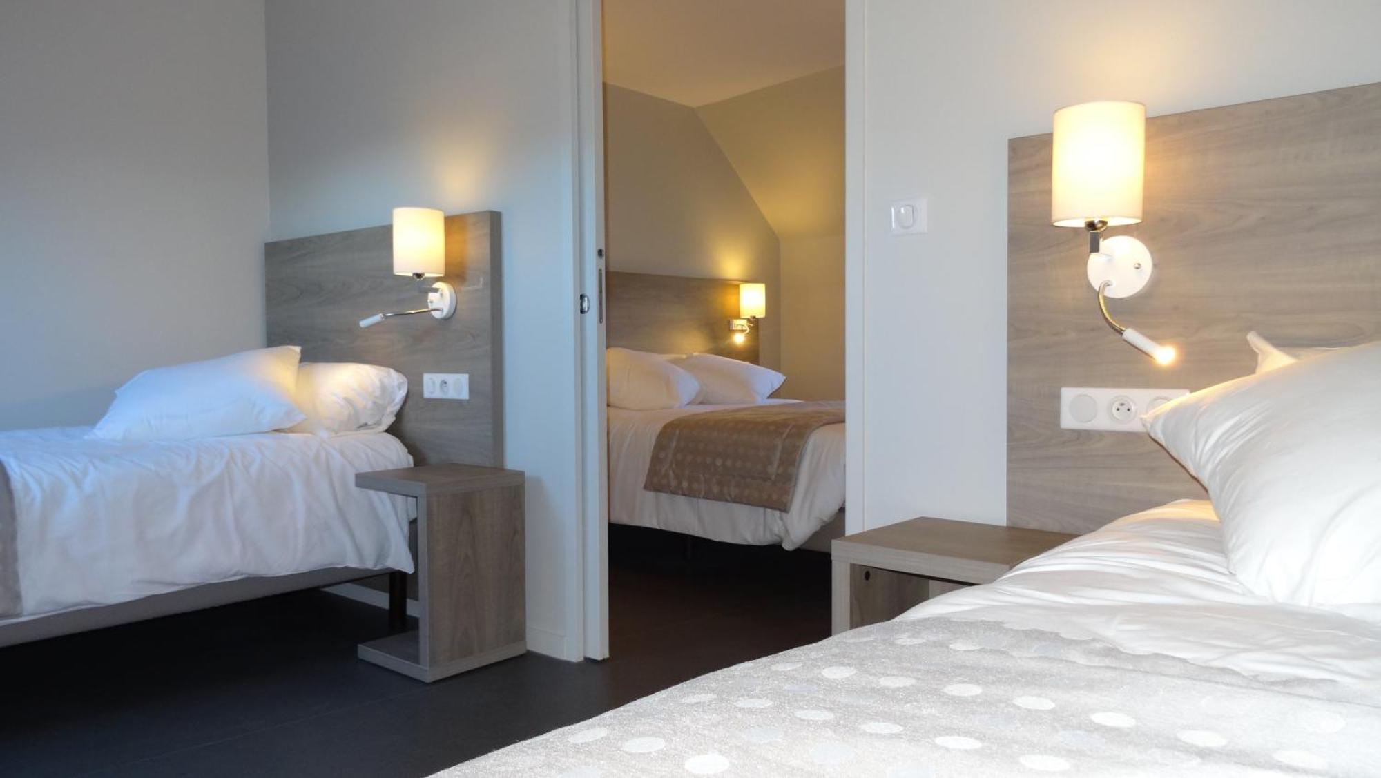 Parc Hotel Pompadour Arnac-Pompadour Δωμάτιο φωτογραφία