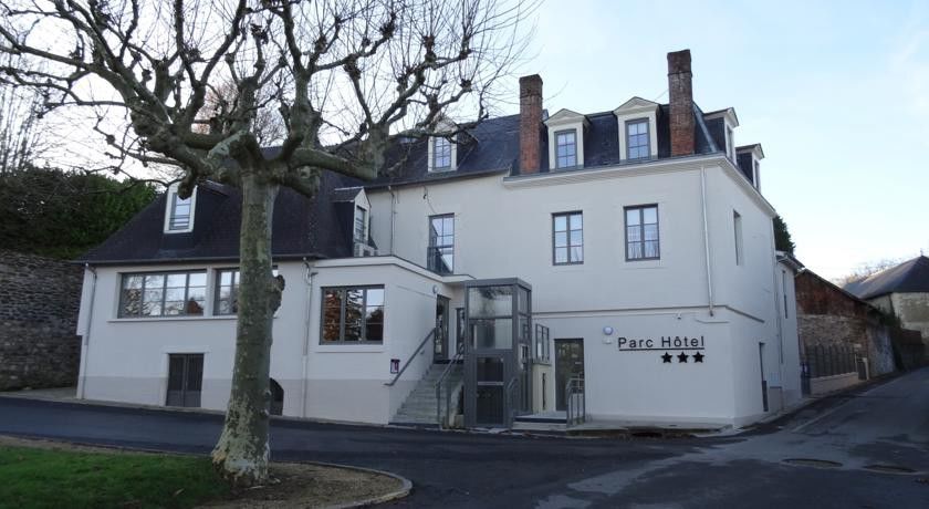 Parc Hotel Pompadour Arnac-Pompadour Εξωτερικό φωτογραφία