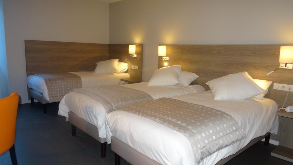 Parc Hotel Pompadour Arnac-Pompadour Εξωτερικό φωτογραφία
