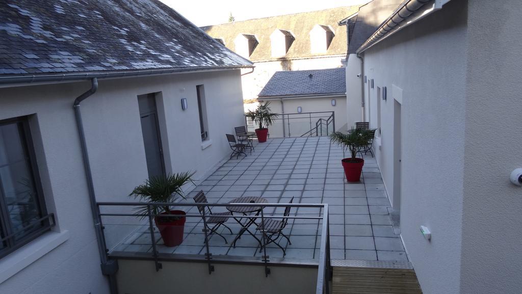 Parc Hotel Pompadour Arnac-Pompadour Εξωτερικό φωτογραφία