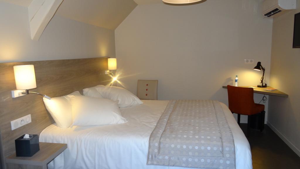 Parc Hotel Pompadour Arnac-Pompadour Εξωτερικό φωτογραφία