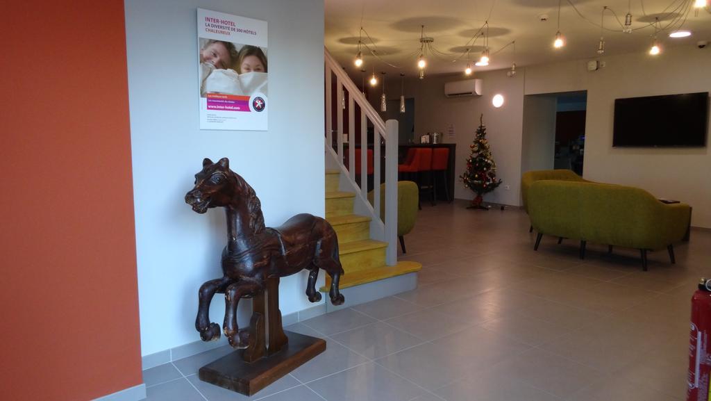 Parc Hotel Pompadour Arnac-Pompadour Εξωτερικό φωτογραφία