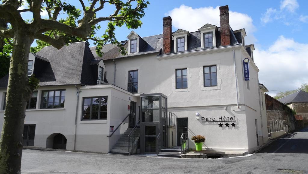 Parc Hotel Pompadour Arnac-Pompadour Εξωτερικό φωτογραφία