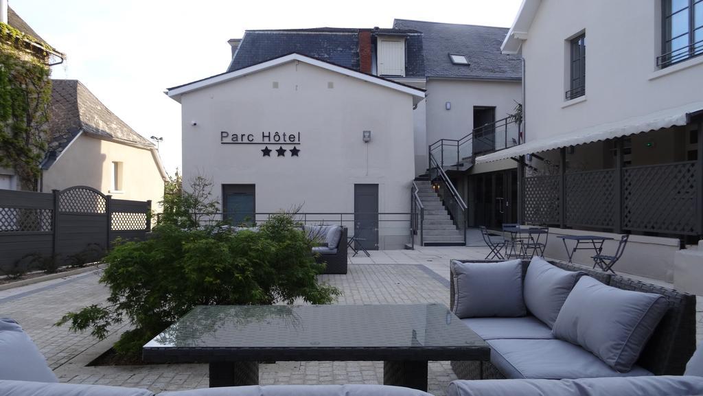 Parc Hotel Pompadour Arnac-Pompadour Εξωτερικό φωτογραφία