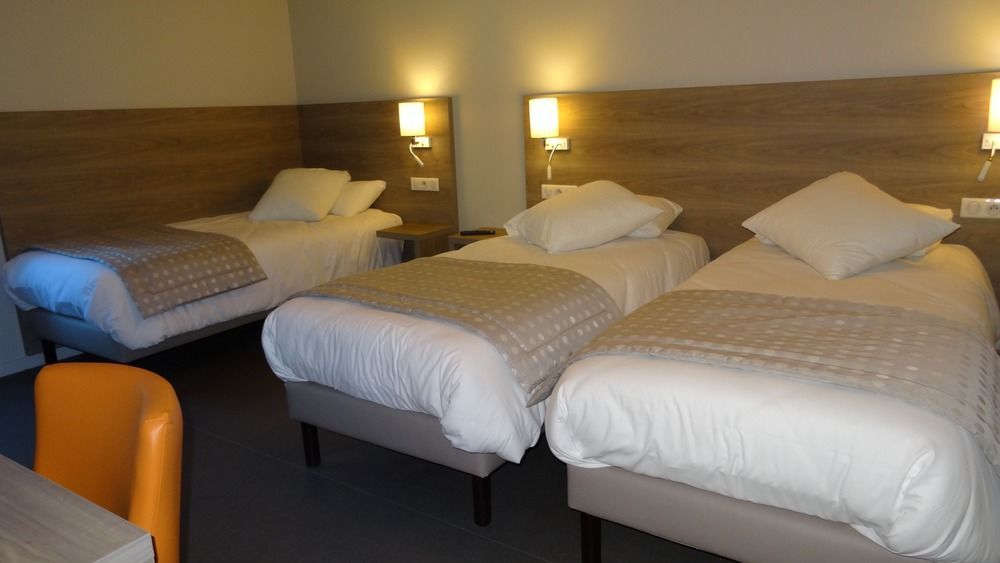 Parc Hotel Pompadour Arnac-Pompadour Εξωτερικό φωτογραφία