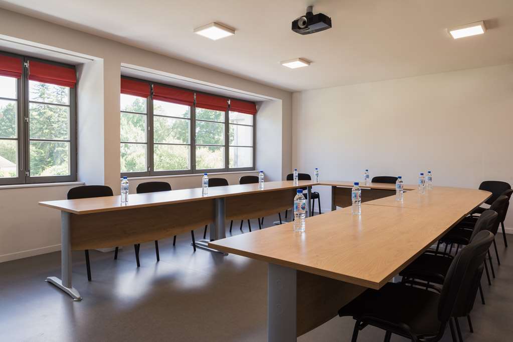Parc Hotel Pompadour Arnac-Pompadour Ανέσεις φωτογραφία