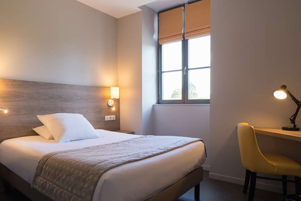 Parc Hotel Pompadour Arnac-Pompadour Δωμάτιο φωτογραφία