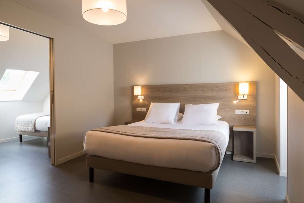 Parc Hotel Pompadour Arnac-Pompadour Δωμάτιο φωτογραφία