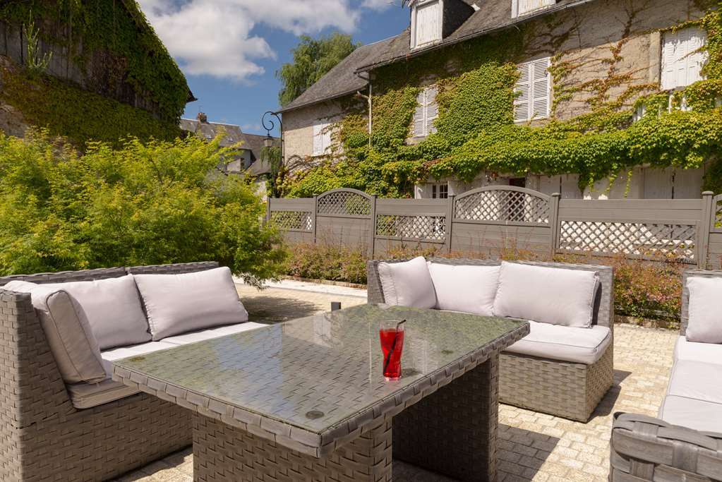 Parc Hotel Pompadour Arnac-Pompadour Εξωτερικό φωτογραφία