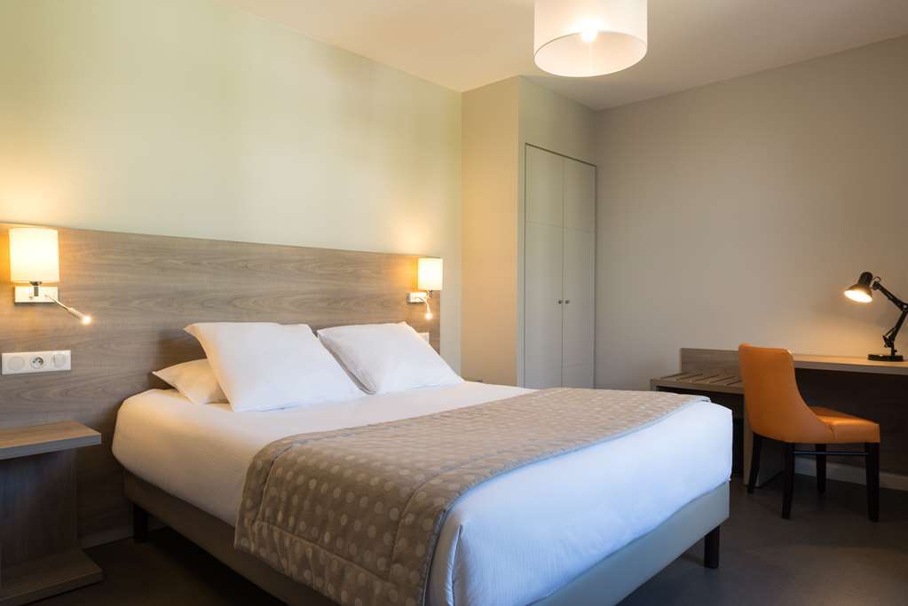 Parc Hotel Pompadour Arnac-Pompadour Δωμάτιο φωτογραφία